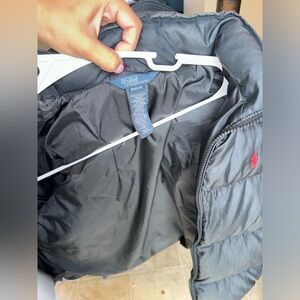 Ralph Lauren polo boys coat 10/12 M